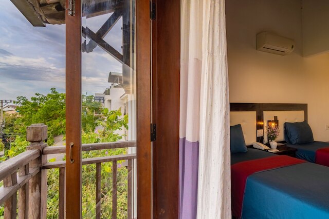 カーム ハウス ホテル - ホイ アン