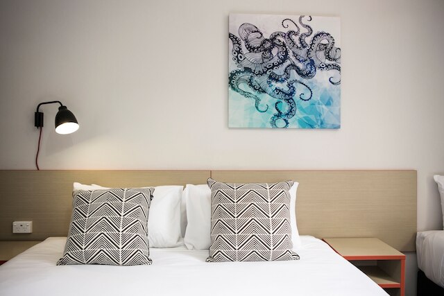 グリーンエイカー ホテル