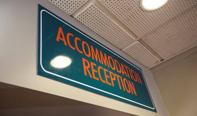 グリーンエイカー ホテル