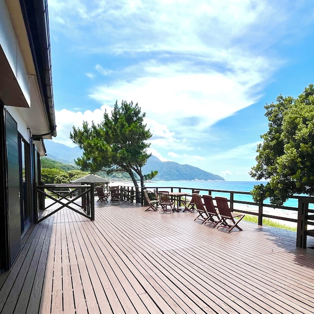 マリンブルー屋久島