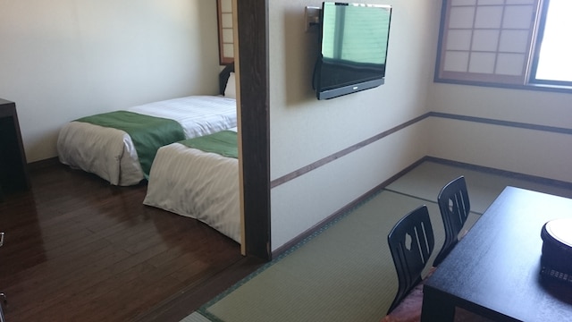 縄文の宿 まんてん