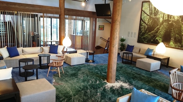 縄文の宿 まんてん