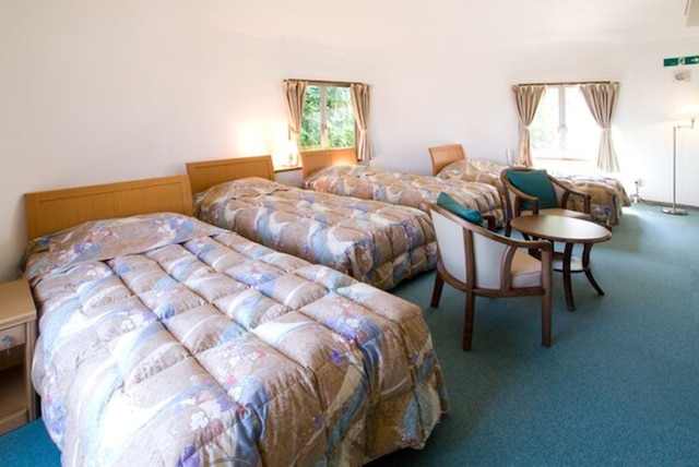 縄文の宿 まんてん