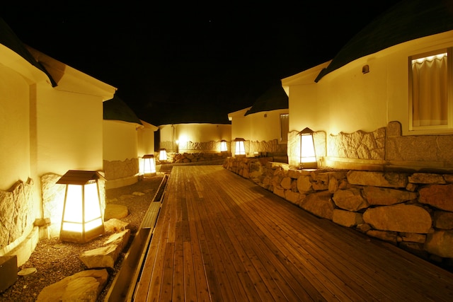 縄文の宿 まんてん