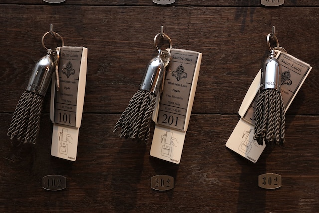 ホテル サン ルイ ピガール