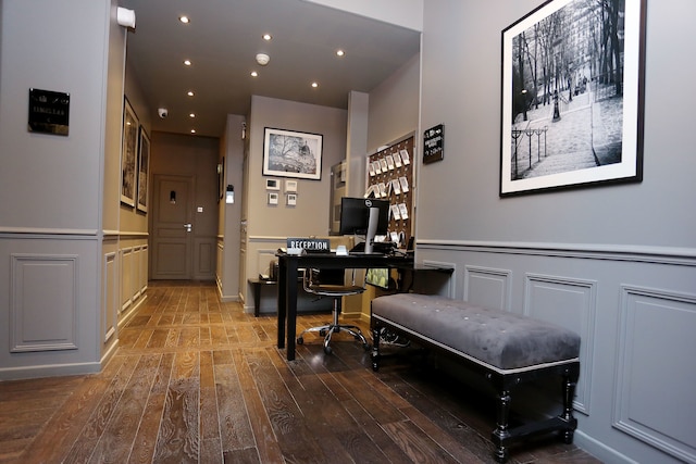 ホテル サン ルイ ピガール