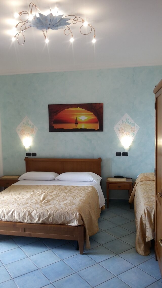 アグリツーリズモ メール エ モンティ