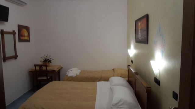 アグリツーリズモ メール エ モンティ