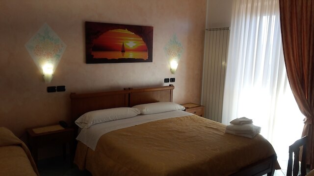 アグリツーリズモ メール エ モンティ