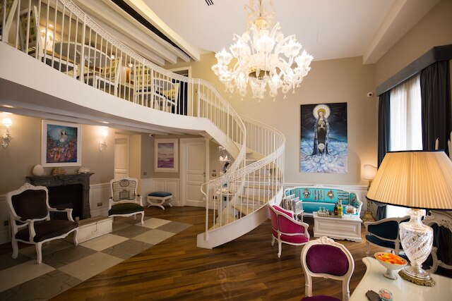 ホテル・ベリーニ・サス・ディモラ・ベリーニ