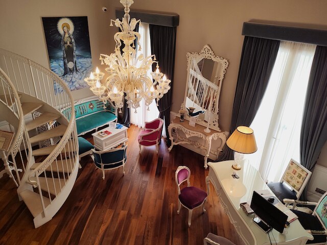 ホテル・ベリーニ・サス・ディモラ・ベリーニ