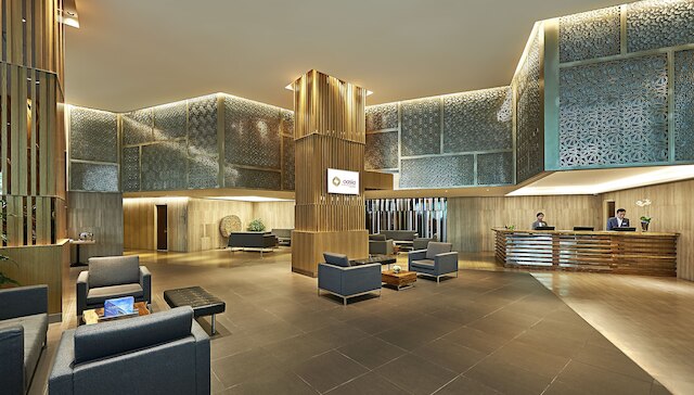 オアシア スイーツ クアラルンプール