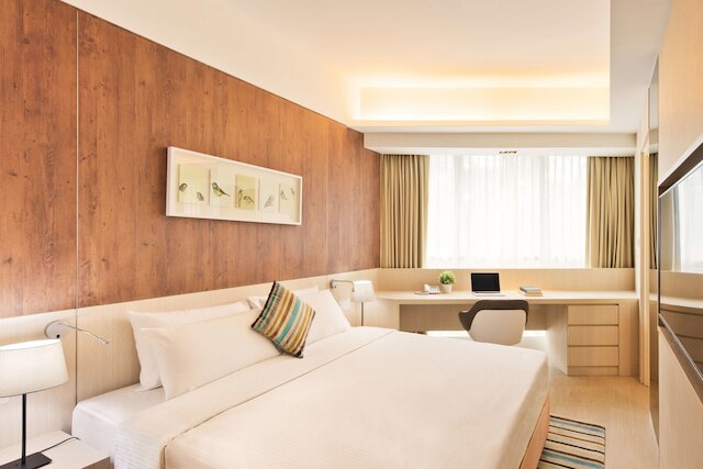 オアシア スイーツ クアラルンプール