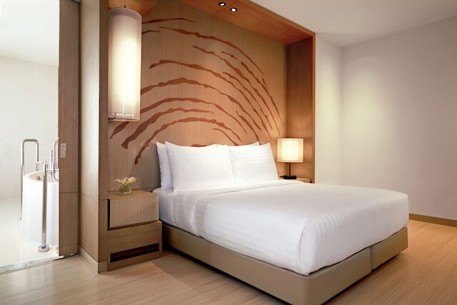 モーベンピック サイアム  ホテル ナ ジョムティエン パタヤ