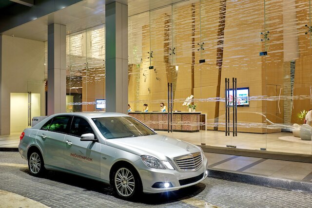 モーベンピック サイアム  ホテル ナ ジョムティエン パタヤ