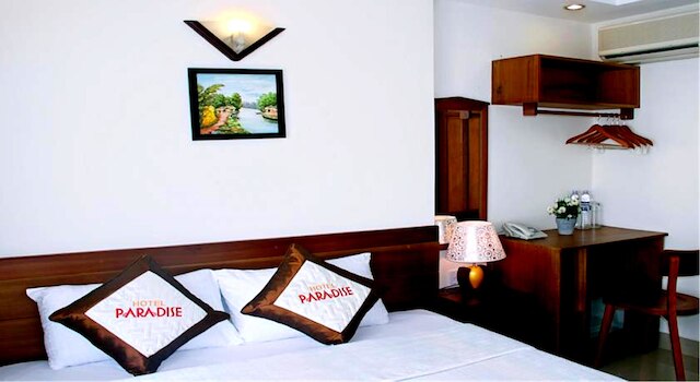 パラダイス ホテル