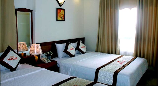 パラダイス ホテル