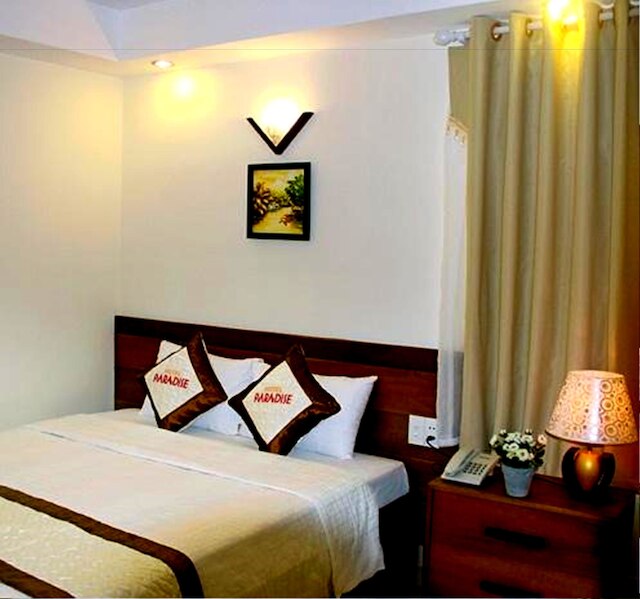 パラダイス ホテル