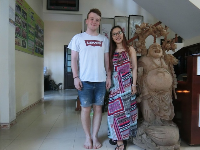 マンゴ ガーデン ホイアン ホームステイ