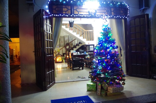 マンゴ ガーデン ホイアン ホームステイ