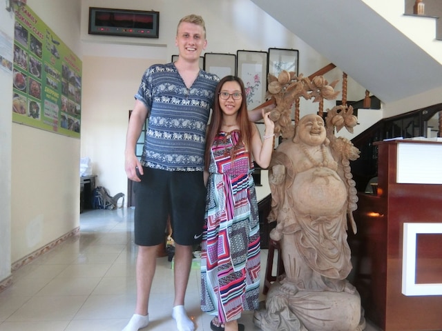 マンゴ ガーデン ホイアン ホームステイ