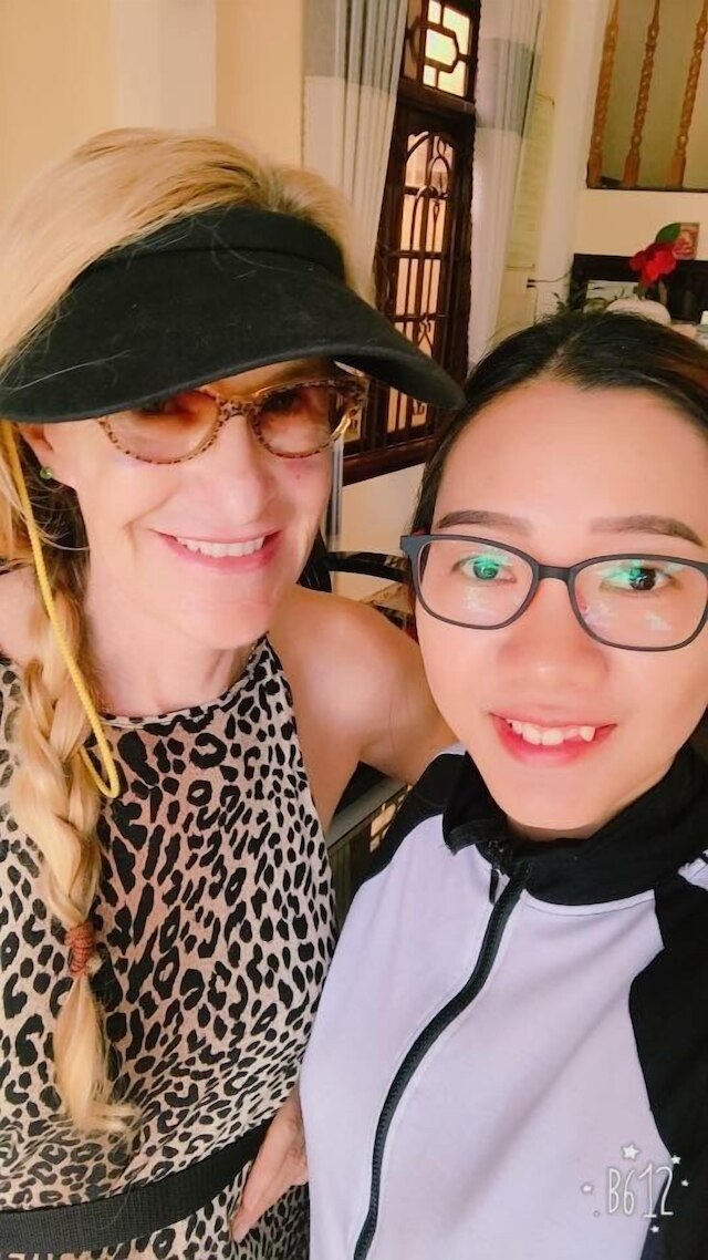 マンゴ ガーデン ホイアン ホームステイ