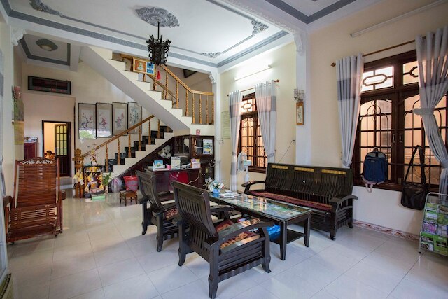 マンゴ ガーデン ホイアン ホームステイ