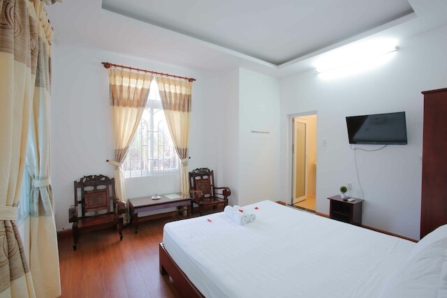 マンゴ ガーデン ホイアン ホームステイ