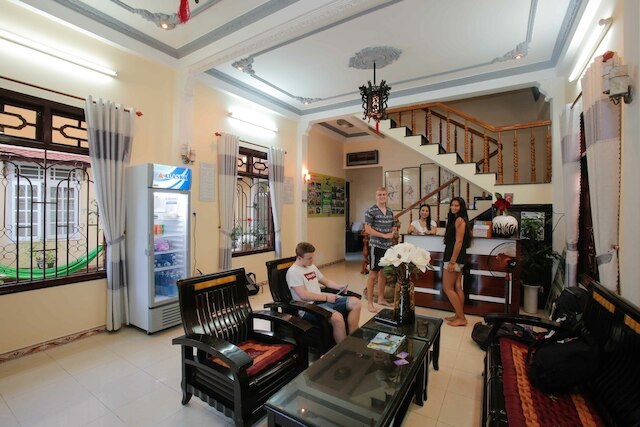 マンゴ ガーデン ホイアン ホームステイ