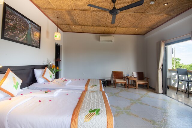 グリーン グラス ランド ヴィラ