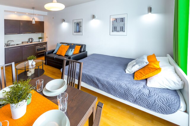 フレンドハウス アパートメンツ - シティ センター