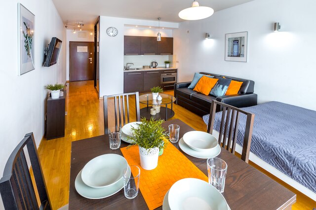 フレンドハウス アパートメンツ - シティ センター