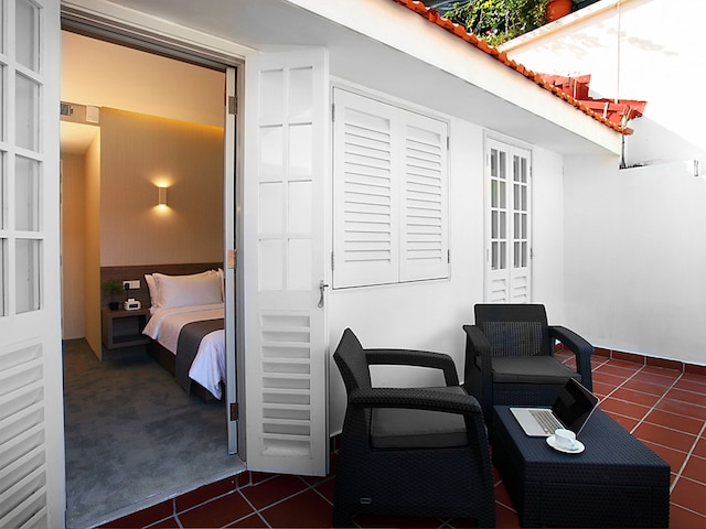 アルカディア ホテル