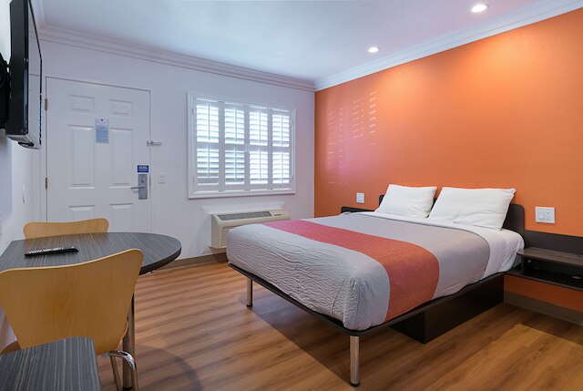 モーテル 6 ロミタ、CA