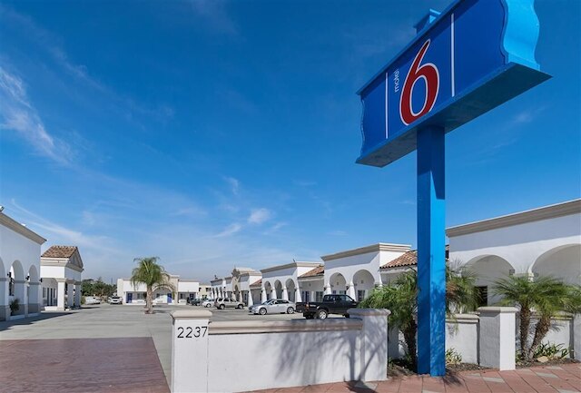 モーテル 6 ロミタ、CA