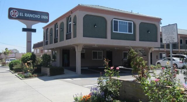 エル ランチョ イン ホーソーン