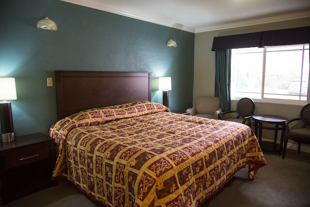 サハラ モーテル