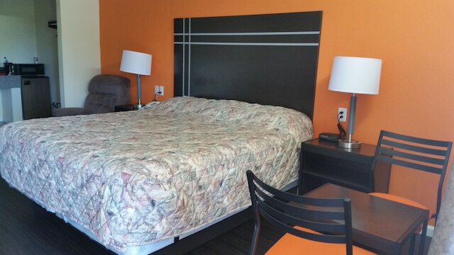 ザ ハート オブ テキサス モーテル