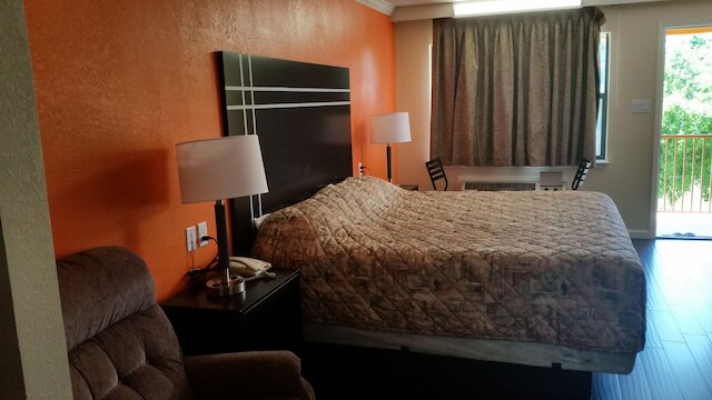 ザ ハート オブ テキサス モーテル