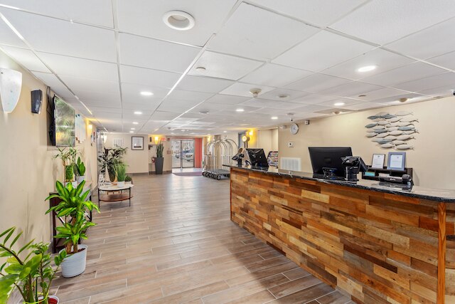 ザ アメリカーナ ホテル