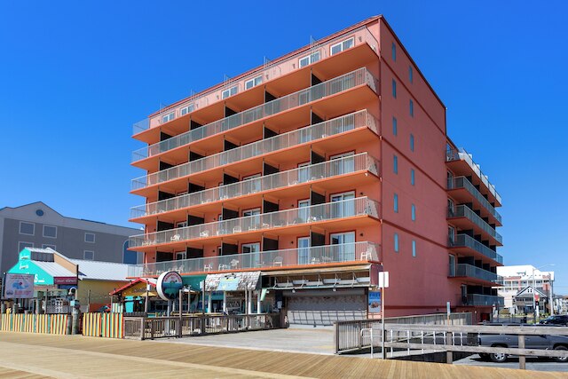 ザ アメリカーナ ホテル