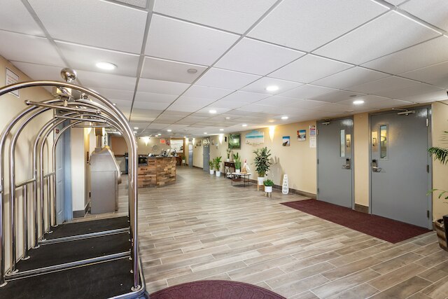 ザ アメリカーナ ホテル