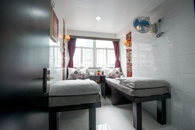 アイコン イン (愛港賓館)