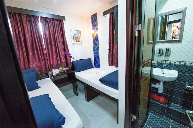 アイコン イン (愛港賓館)