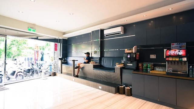 墾丁スターリー スカイ - スペース カプセル (墾丁星空精品會館 - 太空艙)