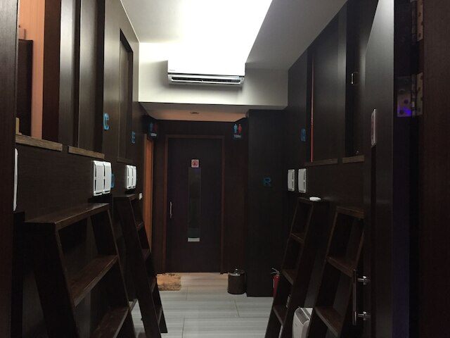 墾丁スターリー スカイ - スペース カプセル (墾丁星空精品會館 - 太空艙)