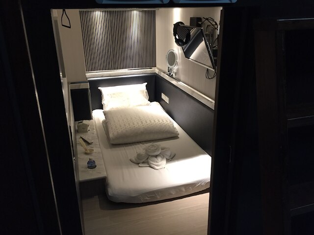 墾丁スターリー スカイ - スペース カプセル (墾丁星空精品會館 - 太空艙)