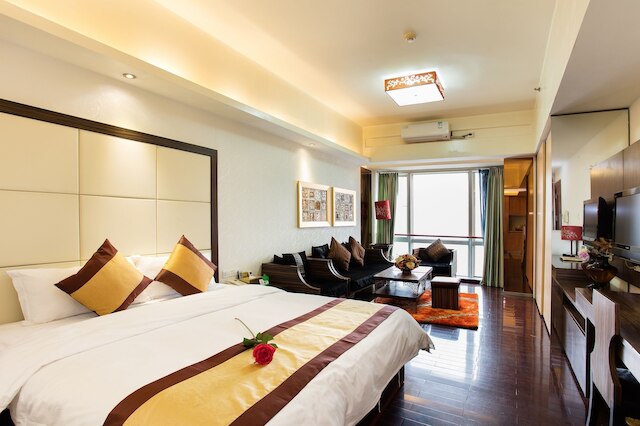 ノモ サービス アパートメント グランド コンチネンタル