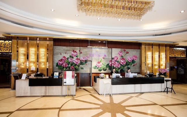 ノモ サービス アパートメント グランド コンチネンタル