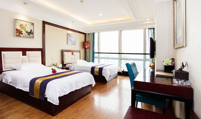 ノモ サービス アパートメント グランド コンチネンタル